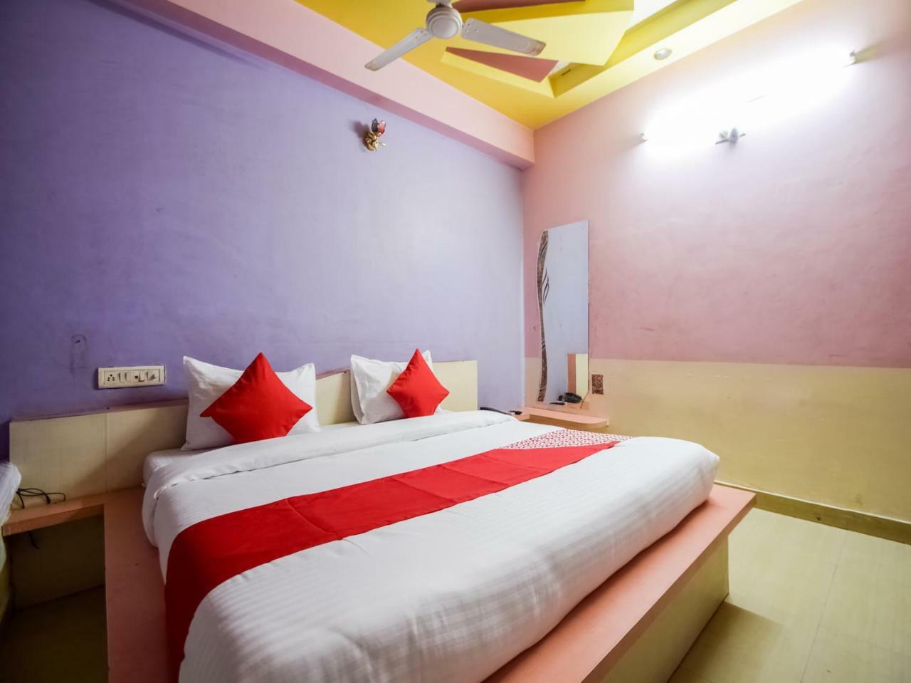 Hotel Palak Palace Udaipur Exterior photo
