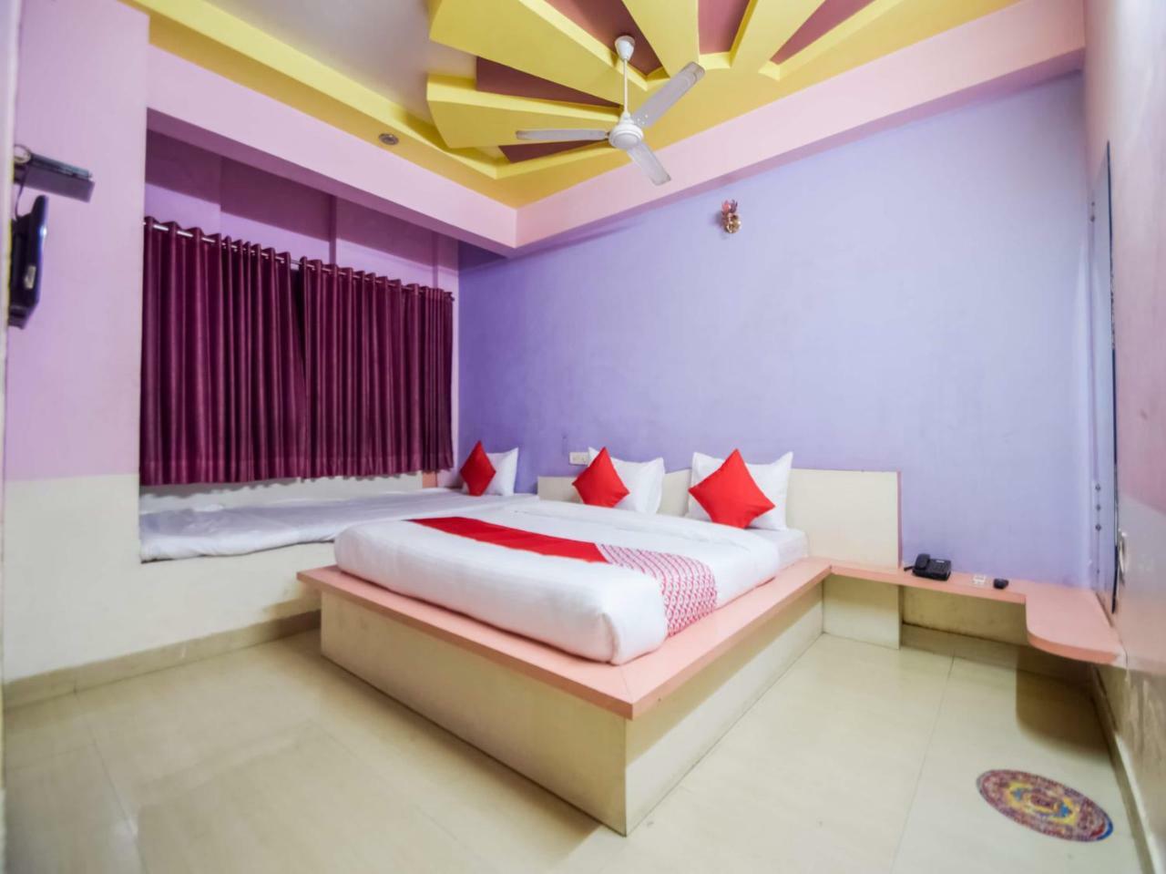 Hotel Palak Palace Udaipur Exterior photo