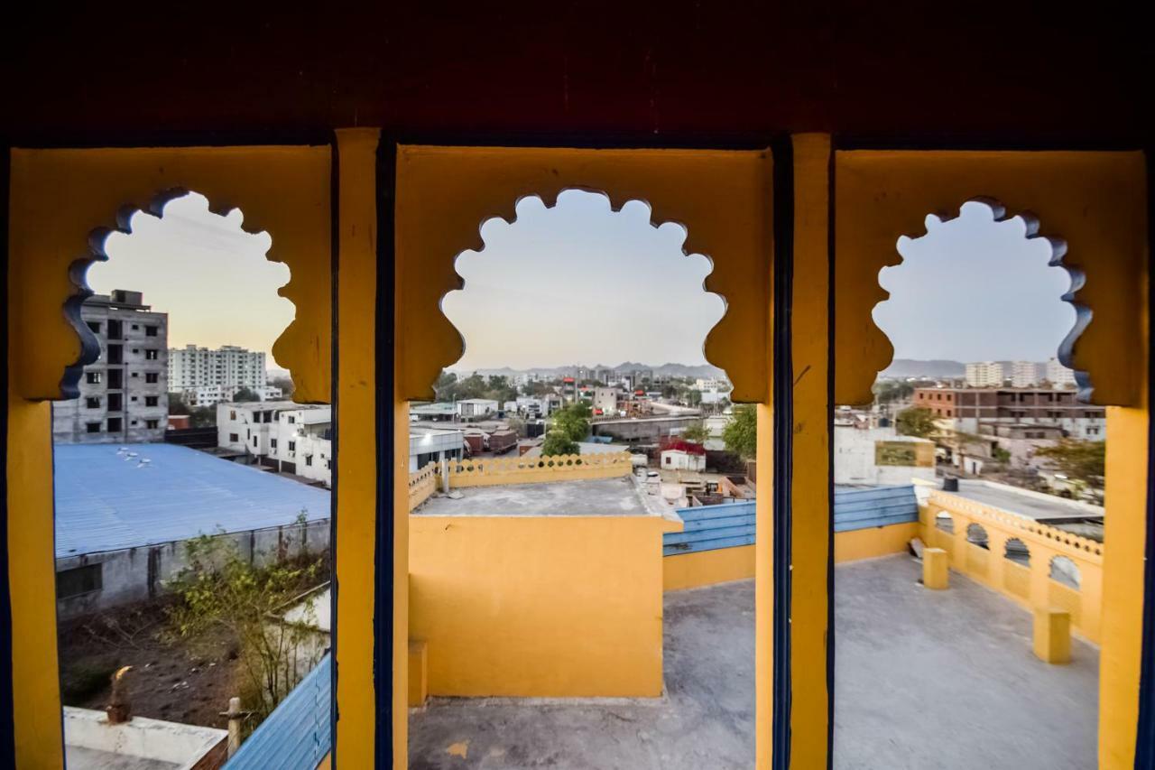 Hotel Palak Palace Udaipur Exterior photo
